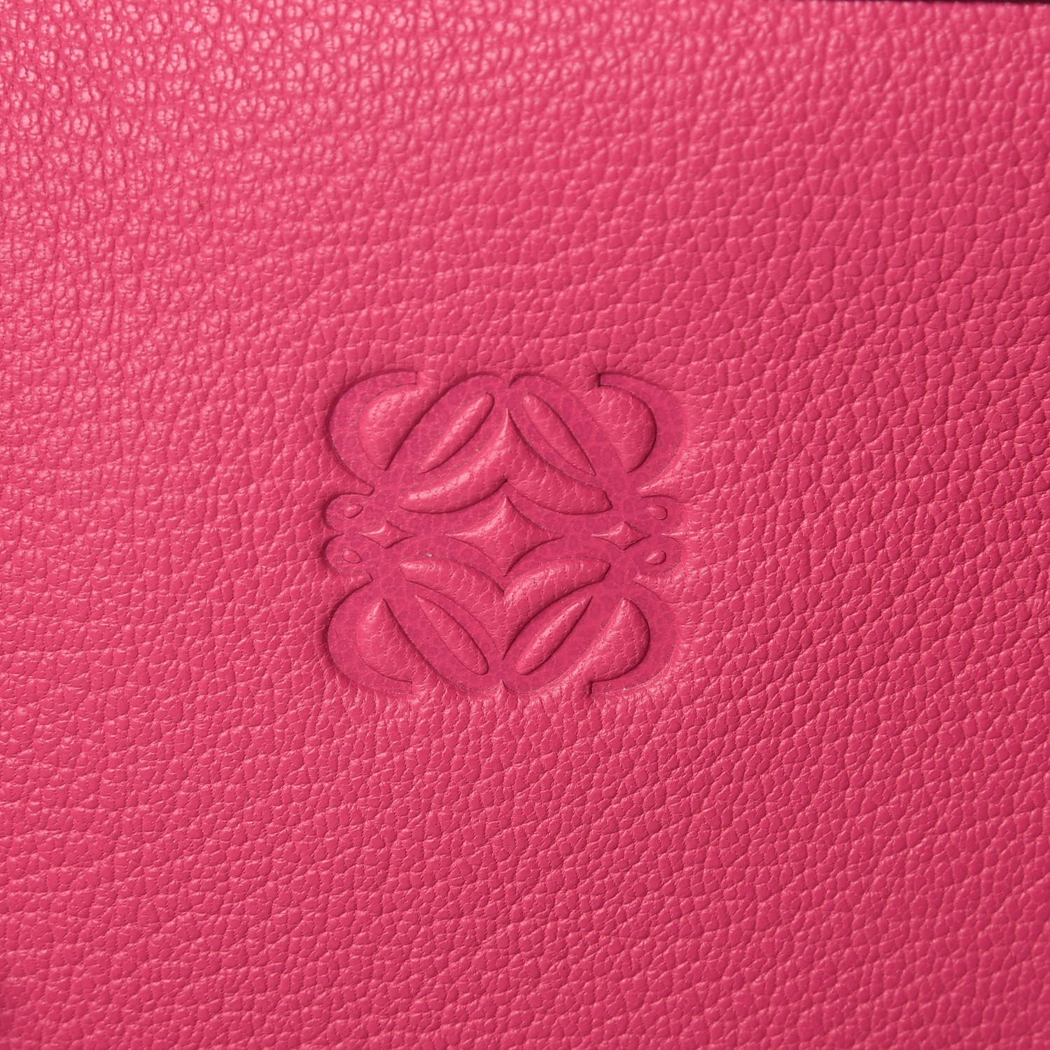 Loewe Goatskin Amazona Pink 9 of 18