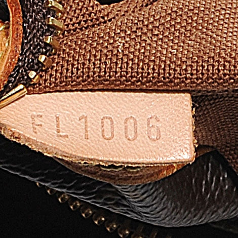 Louis Vuitton Monogram Bosphore Backpack 4 of 9