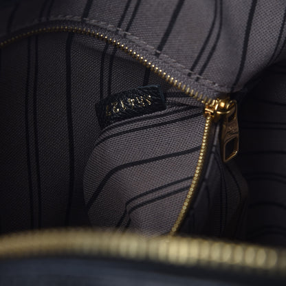 Louis Vuitton Empreinte Speedy Bandouliere 25 NM Black 7 of 17