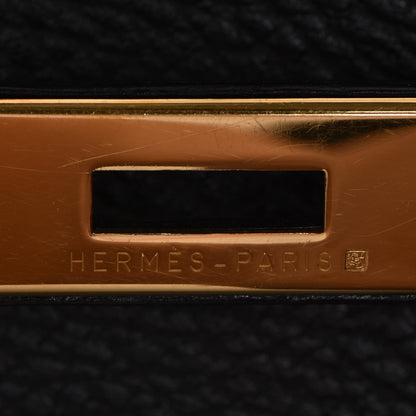 Hermes Ardennes Kelly Sellier 35 Black 16 of 33