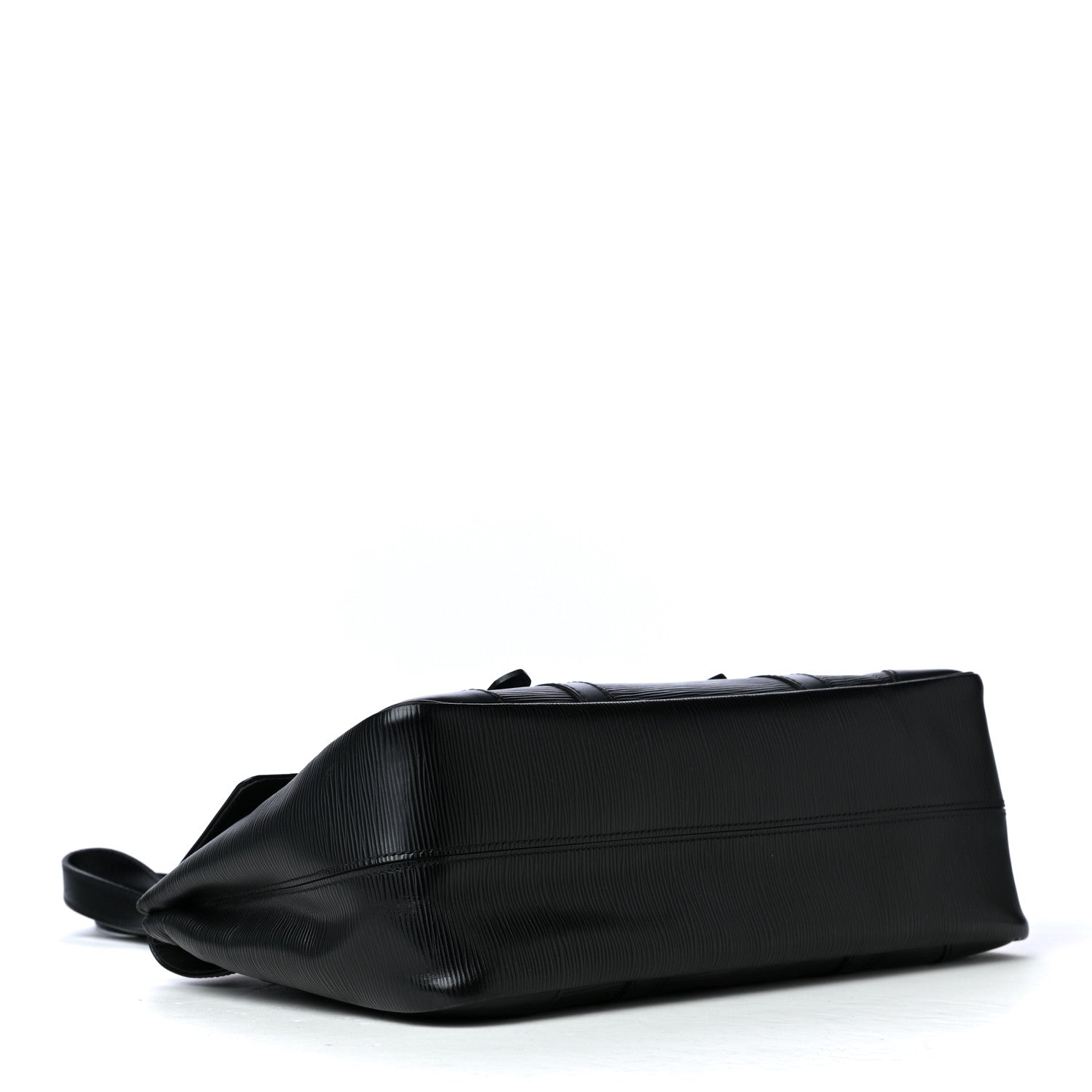 Louis Vuitton Epi Segur MM Black 6 of 8