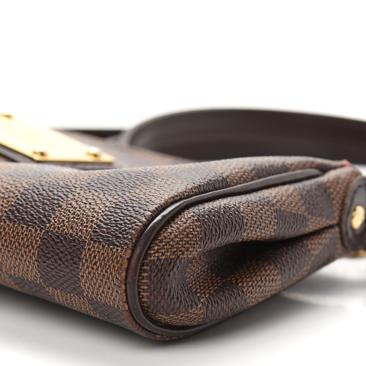 Damier Ebene Eva Clutch