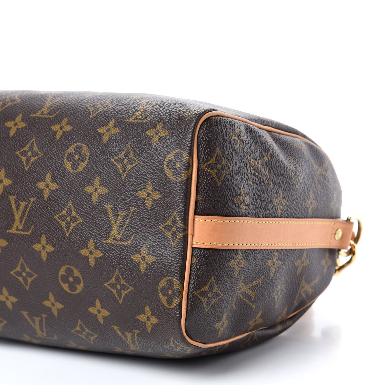 Louis Vuitton Monogram Speedy Bandouliere 25 8 of 13