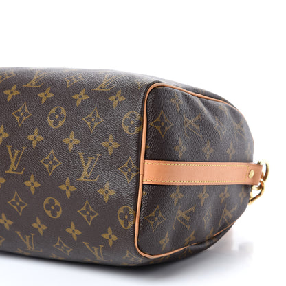 Louis Vuitton Monogram Speedy Bandouliere 25 8 of 13