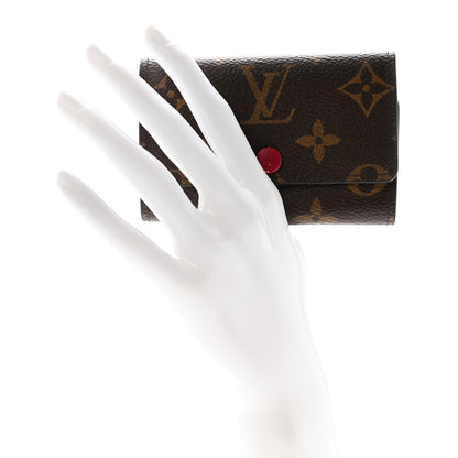 Louis Vuitton Monogram 6 Key Multicles Holder Fuchsia 2 of 7