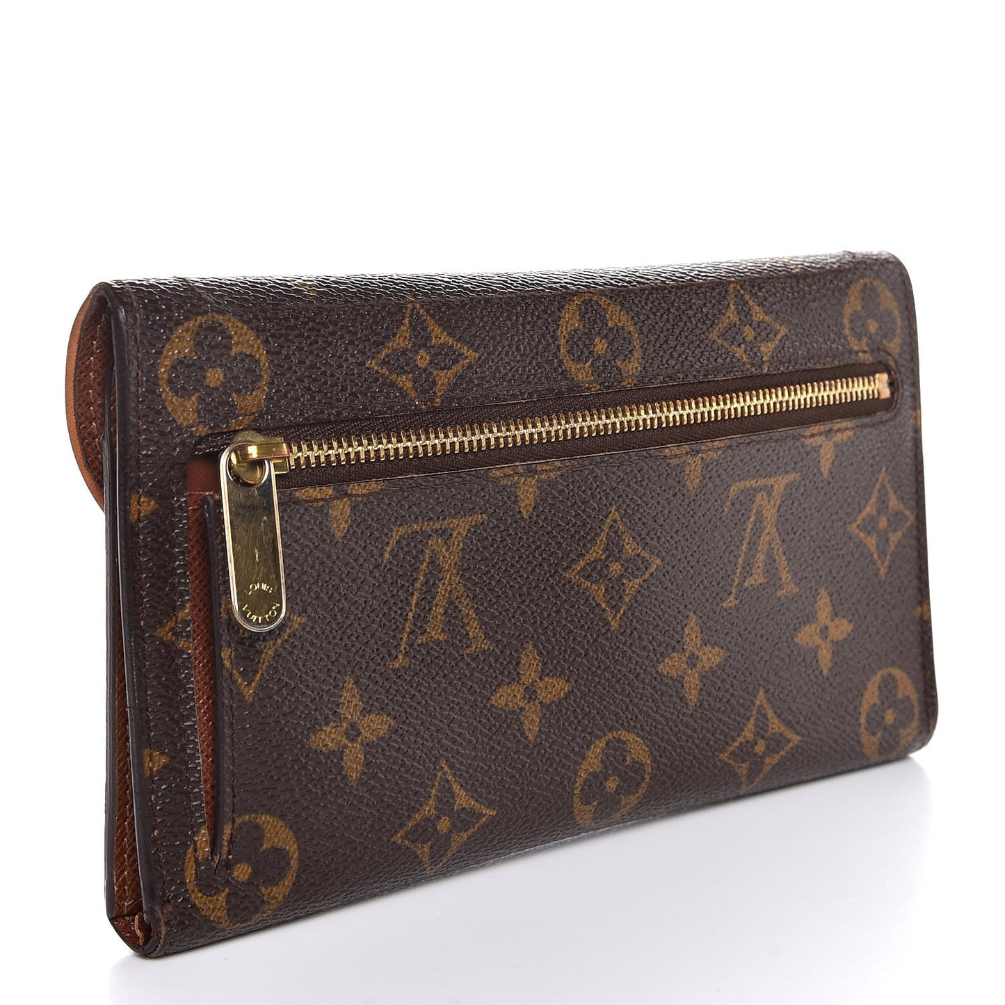 Monogram Eugenie Wallet