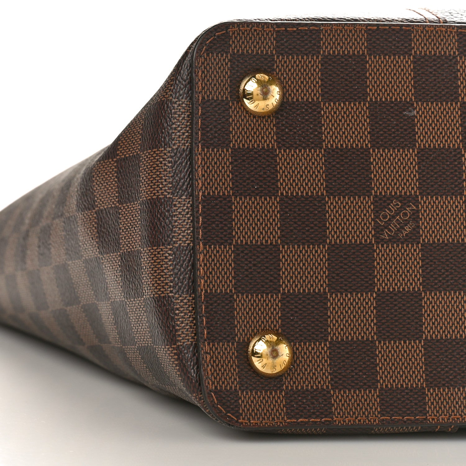 Louis Vuitton Damier Ebene Jersey Black 7 of 9