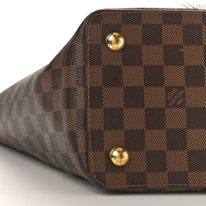 Louis Vuitton Damier Ebene Jersey Black 7 of 9