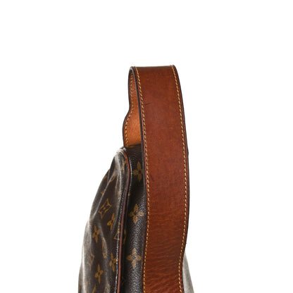 Louis Vuitton Monogram Croissant GM 12 of 19