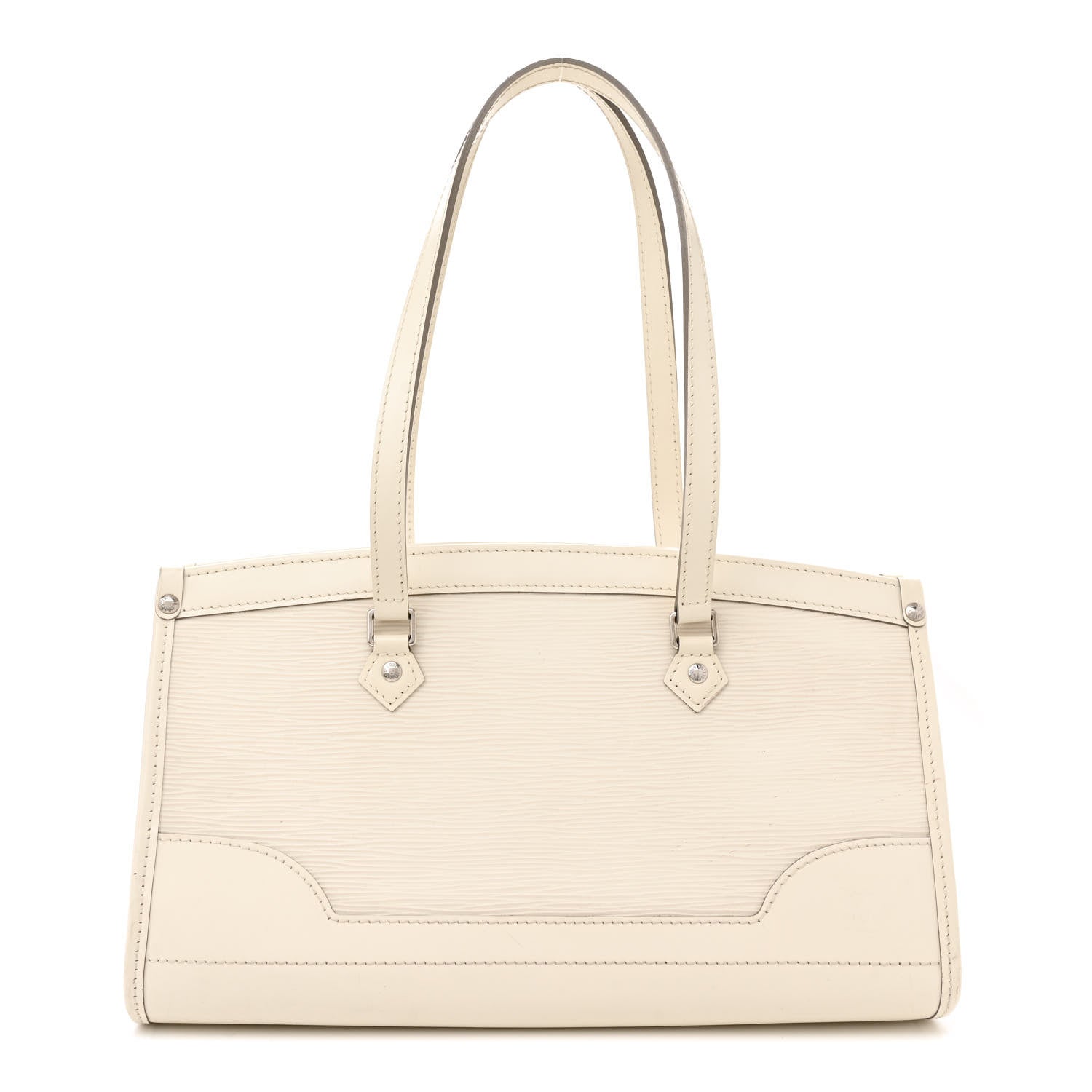 Louis Vuitton Epi Madeleine PM Ivory 1 of 18
