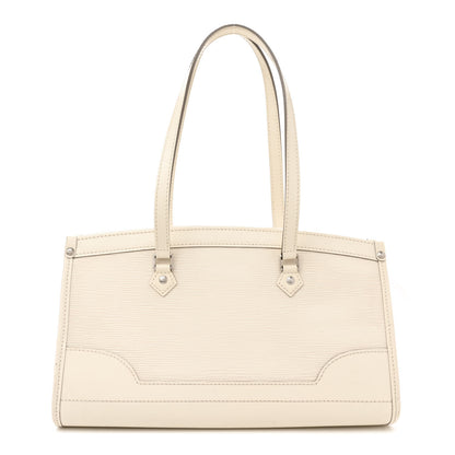 Louis Vuitton Epi Madeleine PM Ivory 1 of 18