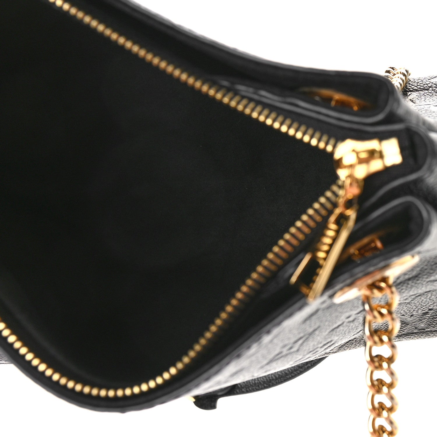 Louis Vuitton Empreinte Surene BB Black 5 of 8