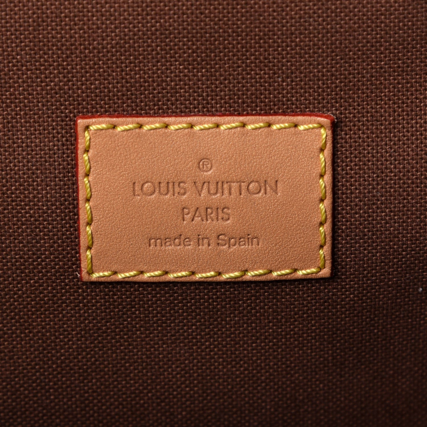 Louis Vuitton Monogram Montsouris PM 6 of 11