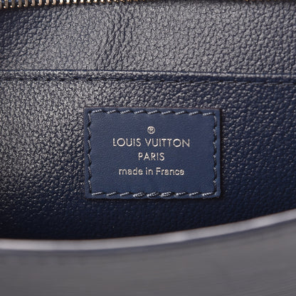 Louis Vuitton Epi Toiletry Pouch 19 Indigo 6 of 8