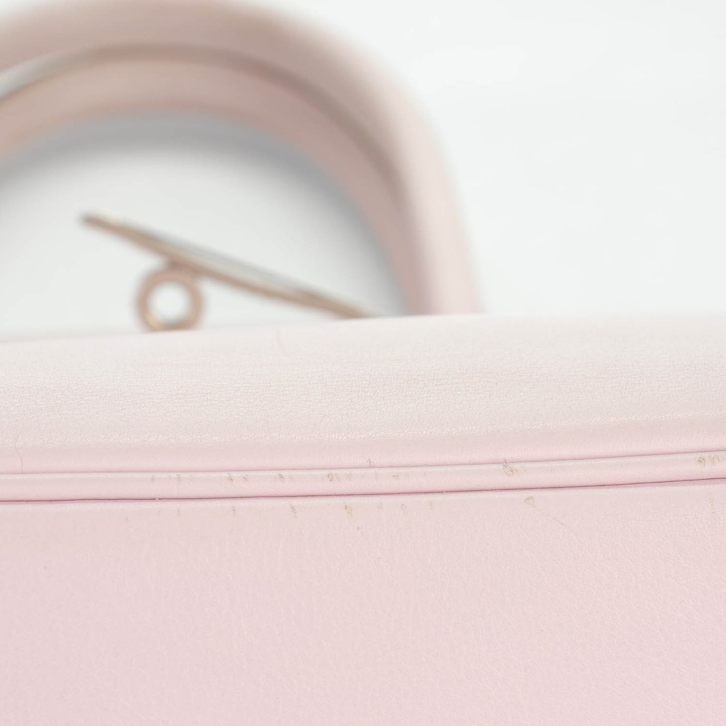 Swift Birkin 30 Rose Dragee