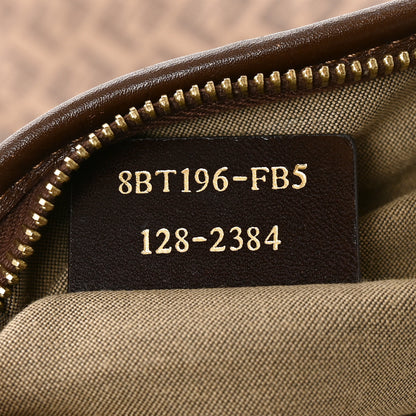 Fendi Zucchino Spalmati Crossbody Brown 7 of 10