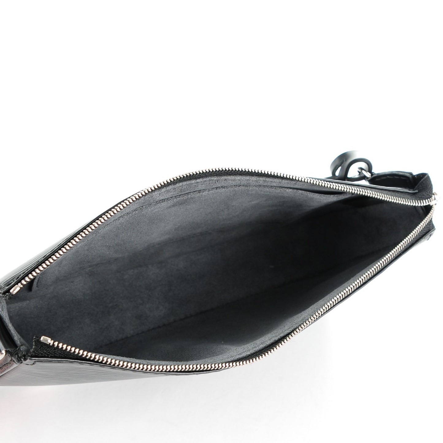 Epi Pochette Accessories NM Black