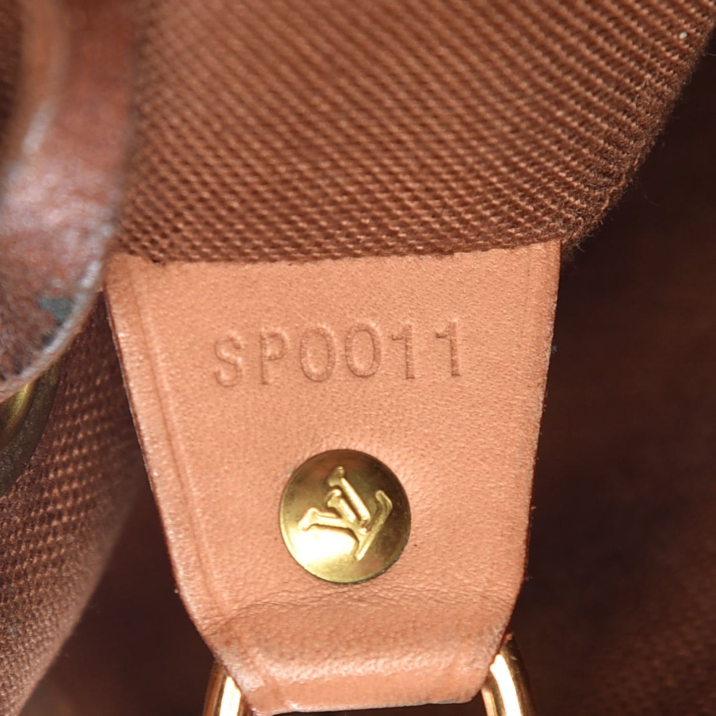 Monogram Mini Montsouris Backpack