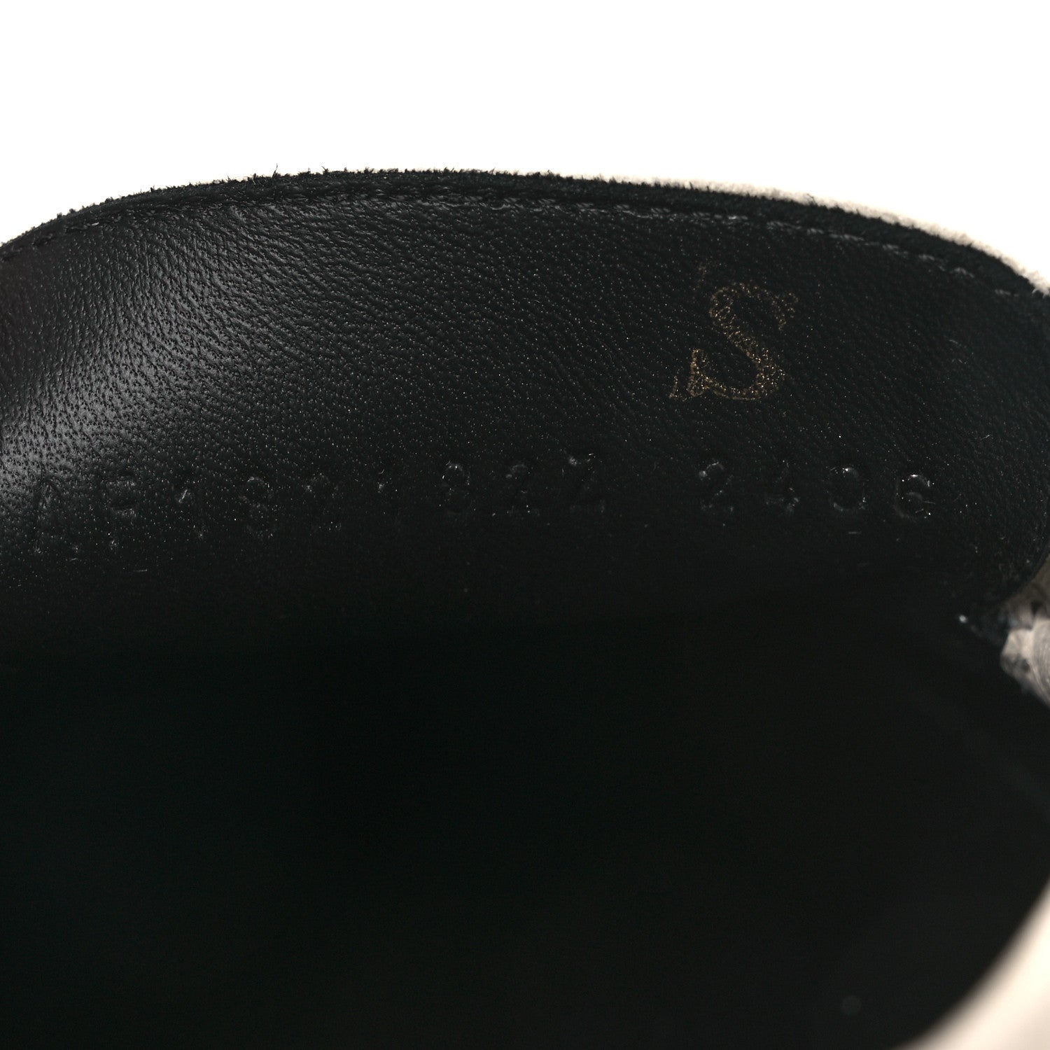 Hermes Goatskin Womens Paris Loafers 37 Beige Glaise 10 of 13