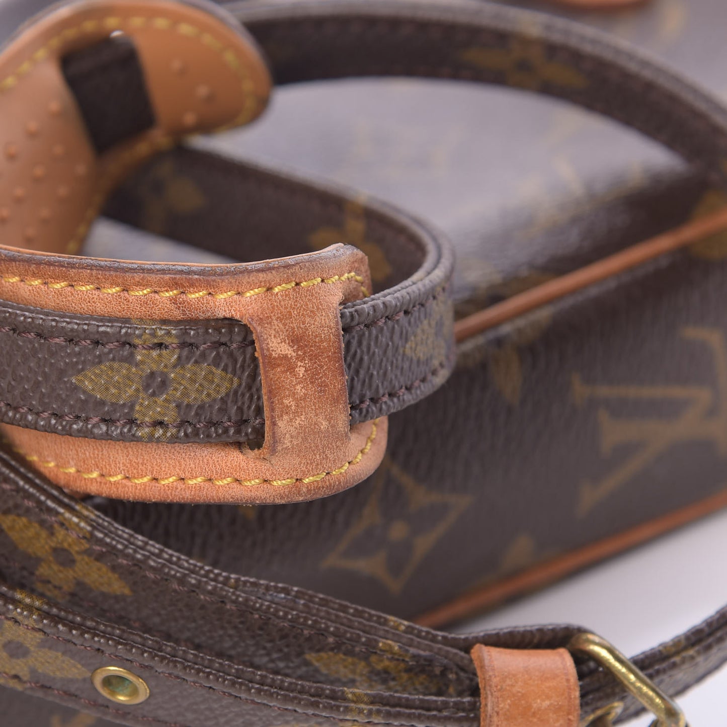 Monogram Pochette Marly Bandouliere