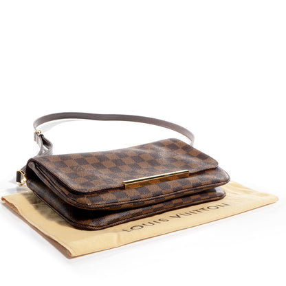 Louis Vuitton Damier Ebene Hoxton PM 4 of 8