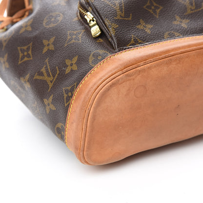 Louis Vuitton Monogram Mini Montsouris Backpack 11 of 16