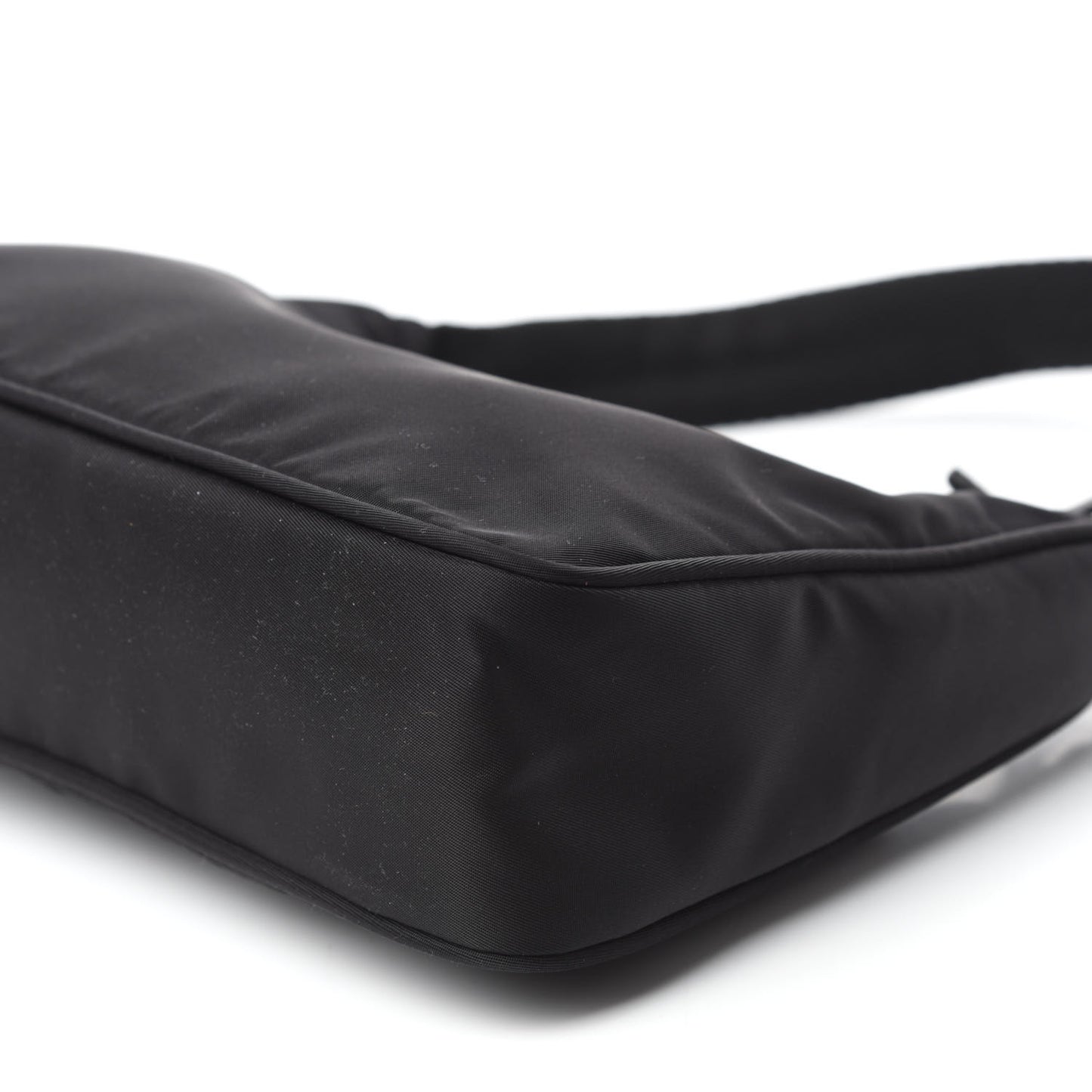 Tessuto Nylon Mini Re-Edition 2000 Bag Black