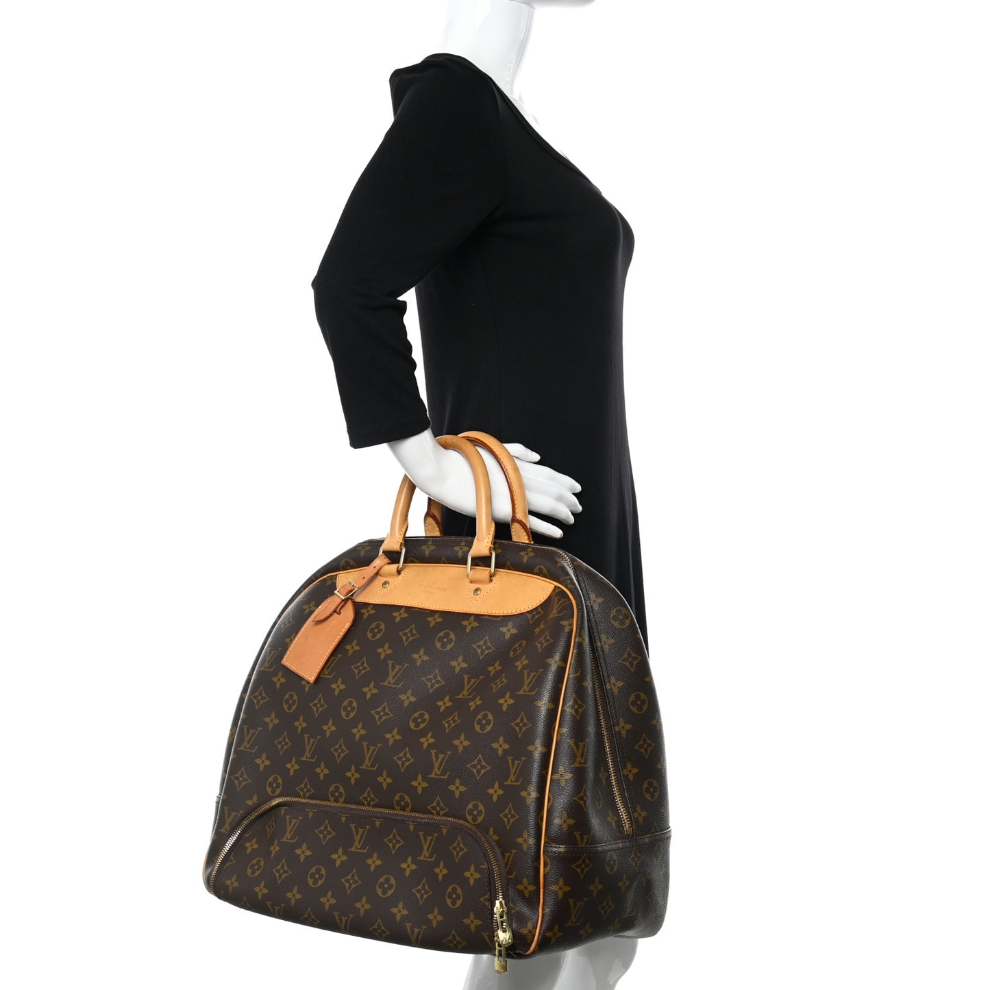 Monogram Evasion Sports Bag