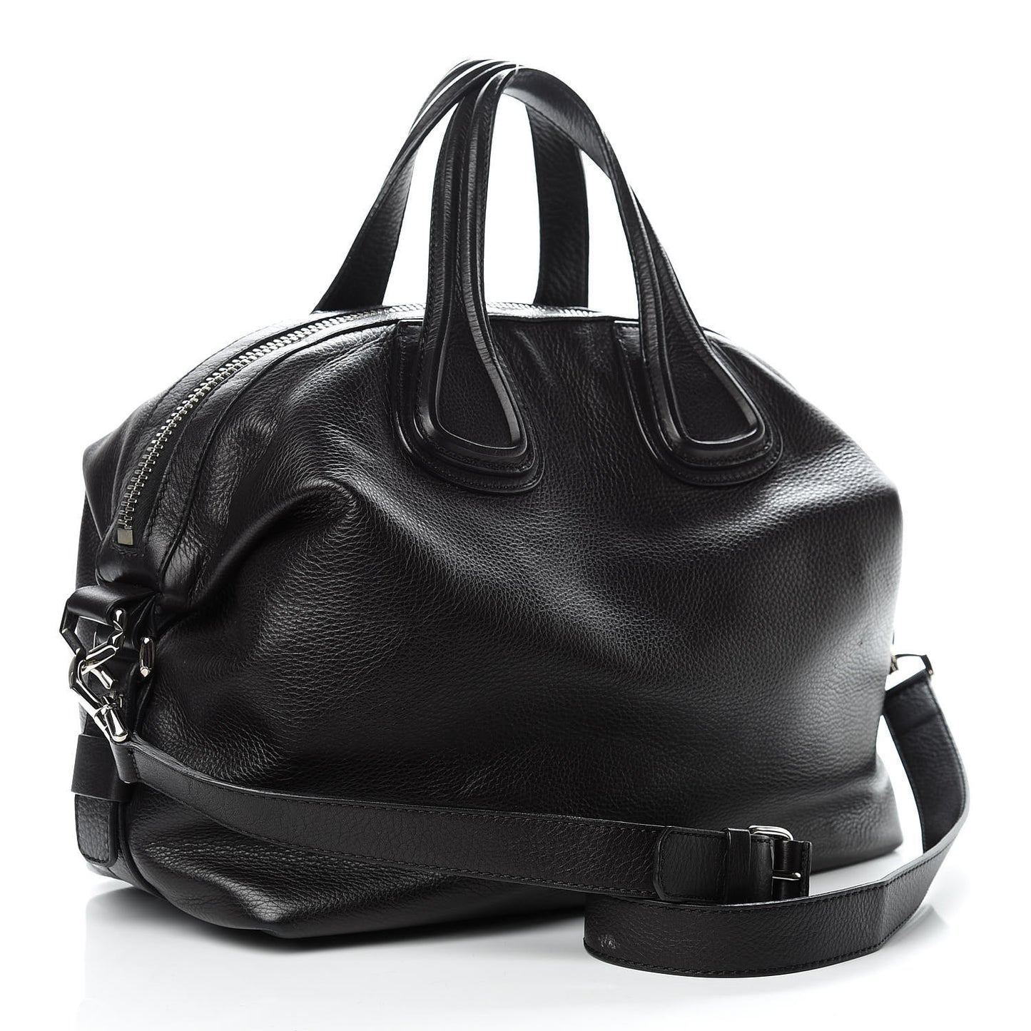 Calfskin Medium Nightingale Dark Brown
