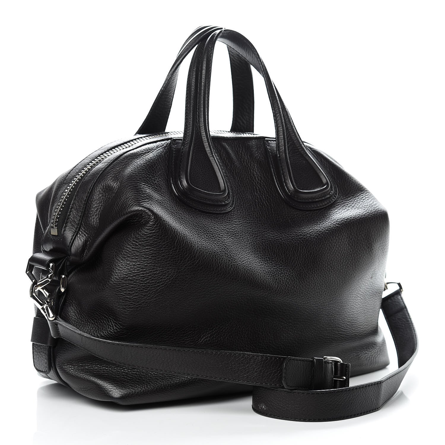 Givenchy Calfskin Medium Nightingale Dark Brown 3 of 16
