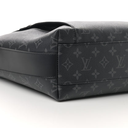 Louis Vuitton Monogram Eclipse Odyssey Messenger MM 9 of 10
