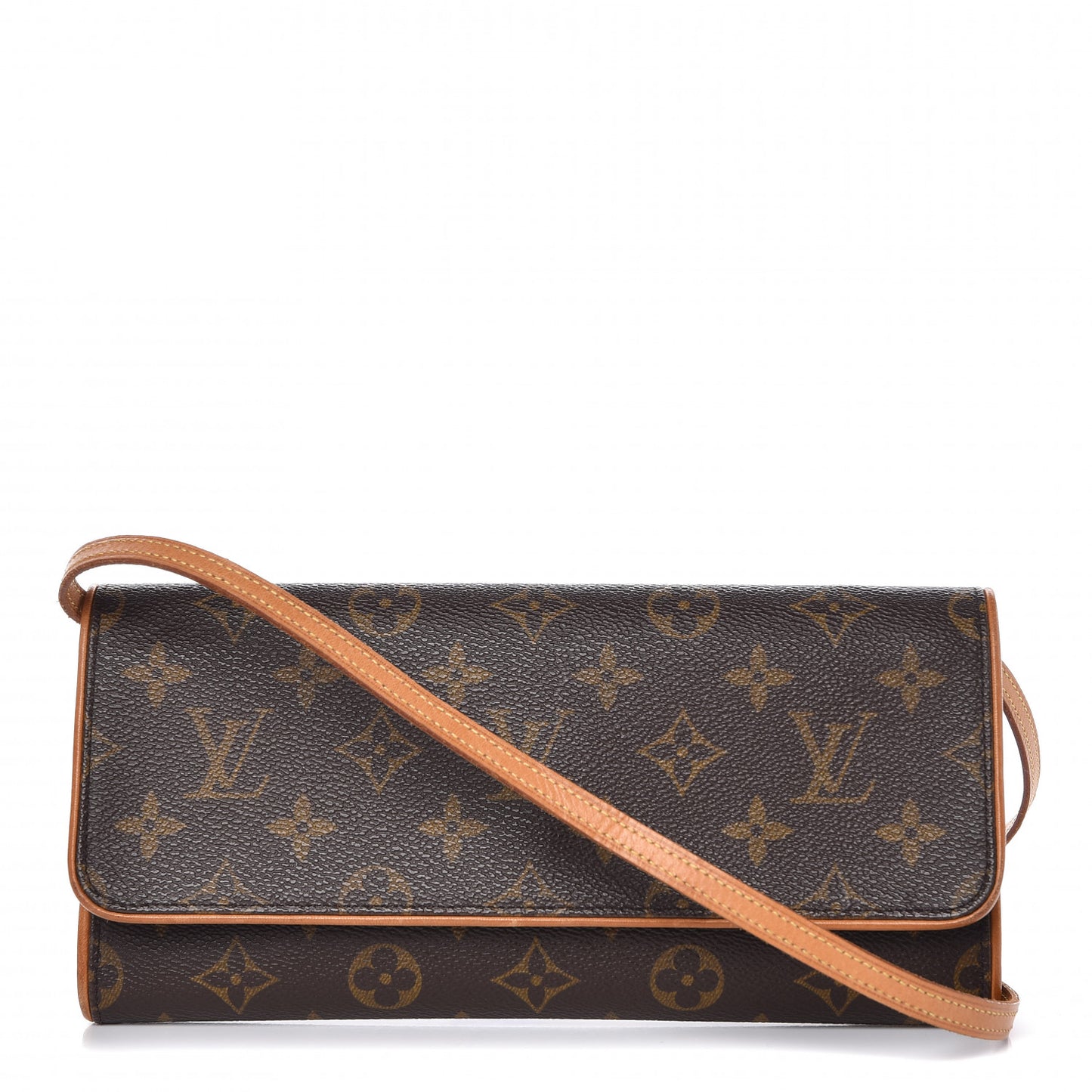 Monogram Pochette Twin GM