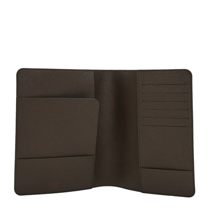 Louis Vuitton Damier Ebene Desk Agenda Cover 5 of 6