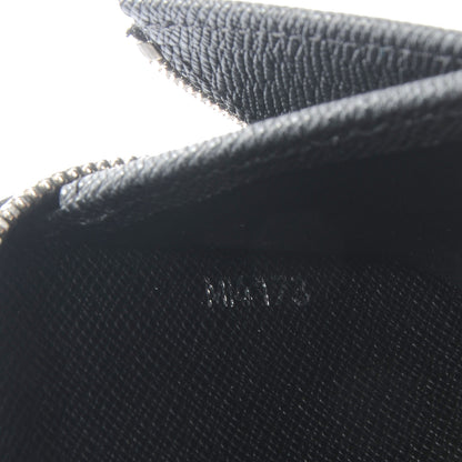 Louis Vuitton Epi Zippy Compact Wallet Black NM 8 of 9