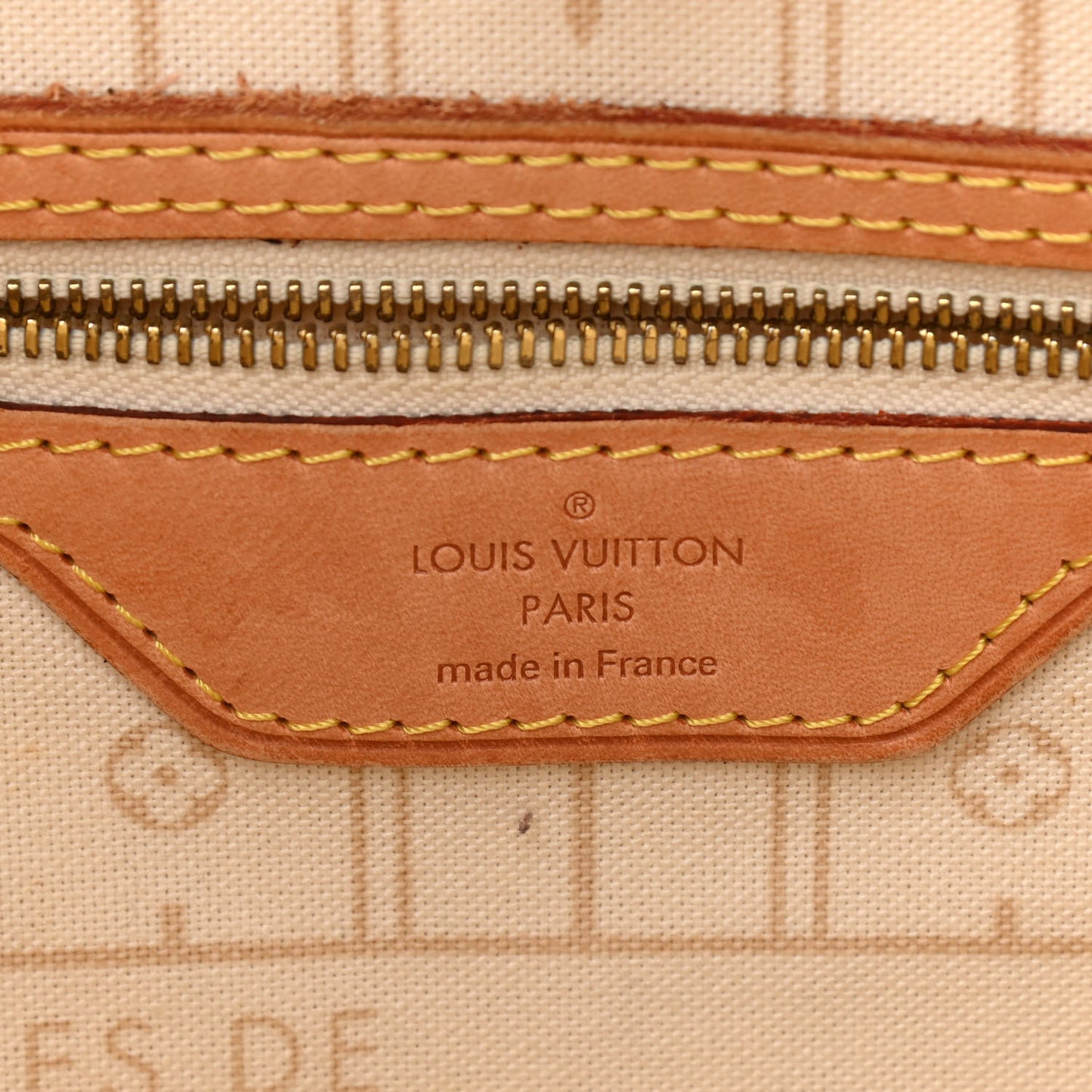 Damier Azur Neverfull MM