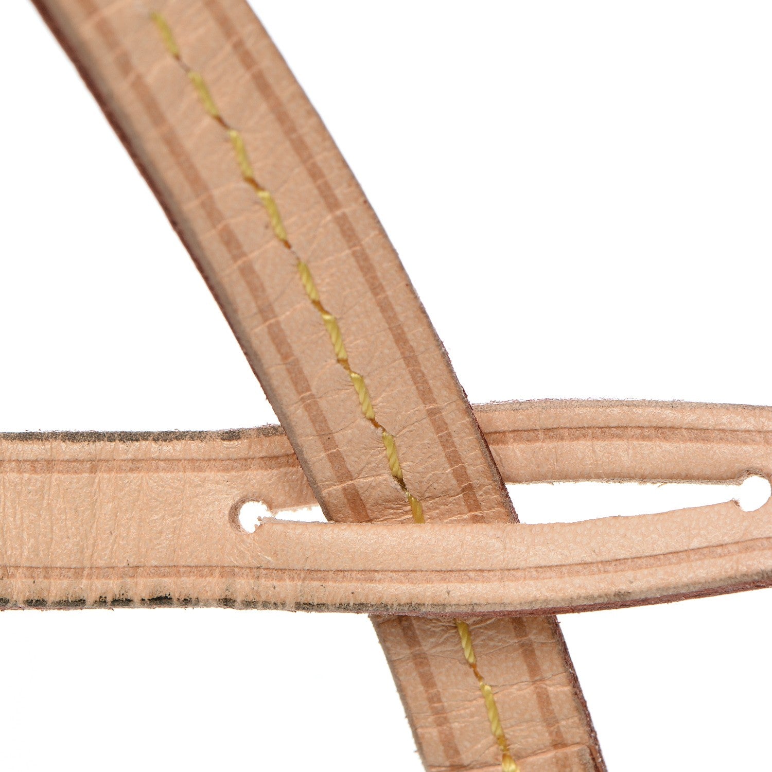 Louis Vuitton Vachetta Pochette Accessories Strap 4 of 4
