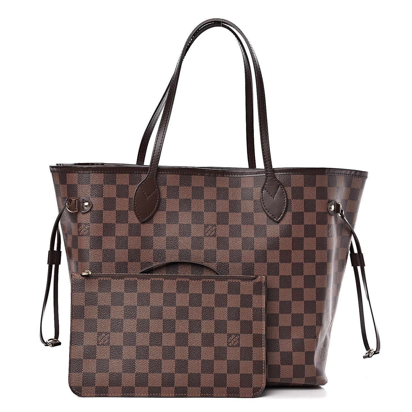 Damier Ebene Neo Neverfull MM