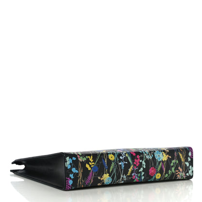 Louis Vuitton Monogram Eclipse Folia Pochette Voyage MM 4 of 9