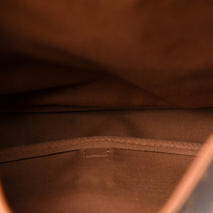 Louis Vuitton Monogram Saumur 30 6 of 12
