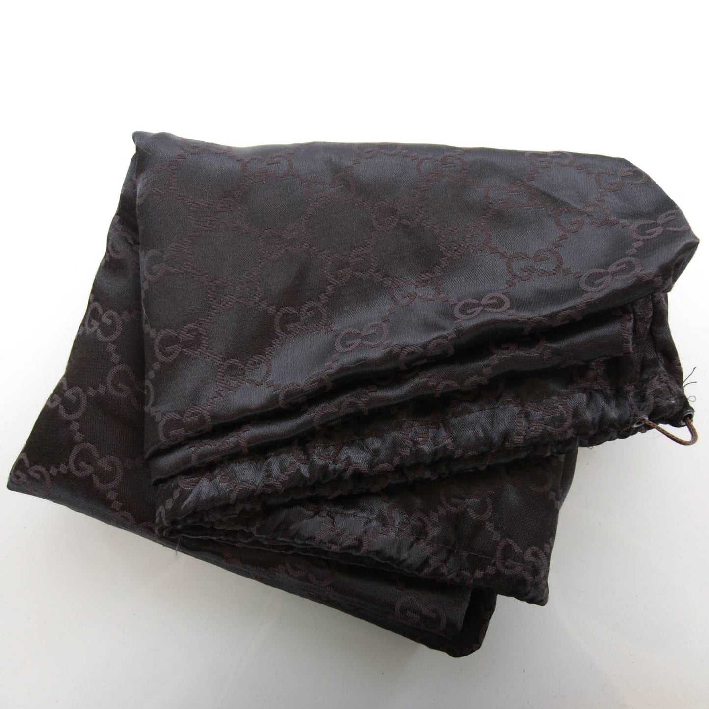 Nylon Monogram Travel Hobo Black