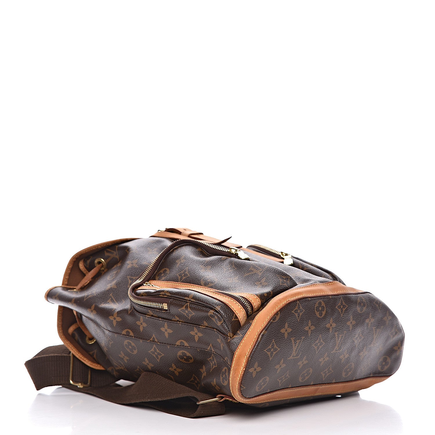 Louis Vuitton Monogram Bosphore Backpack 4 of 13