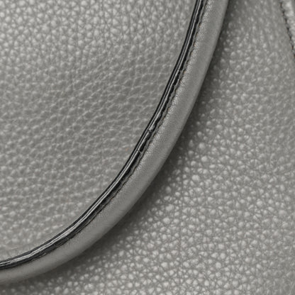 Prada Vitello Daino Side Pocket Tote Marmo 16 of 18