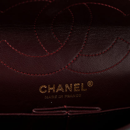 Chanel Aged Calfskin Quilted 2.55 Reissue 226 Flap Black 6 of 14
