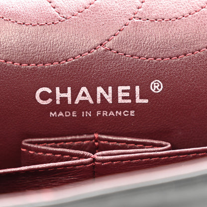 Chanel Aged Calfskin Quilted 2.55 Reissue 226 Flap Black 6 of 12