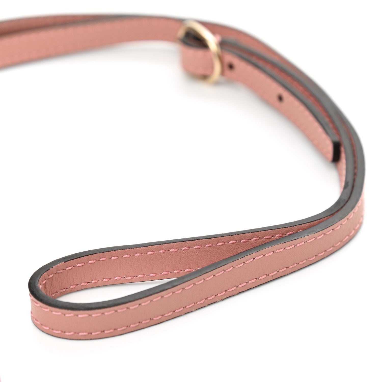 Gucci Microguccissima Crossbody Wallet Soft Pink 9 of 9