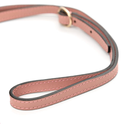 Gucci Microguccissima Crossbody Wallet Soft Pink 9 of 9