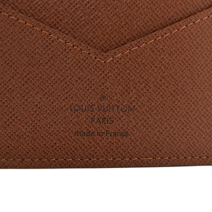 Louis Vuitton Monogram Passport Cover NM 6 of 8