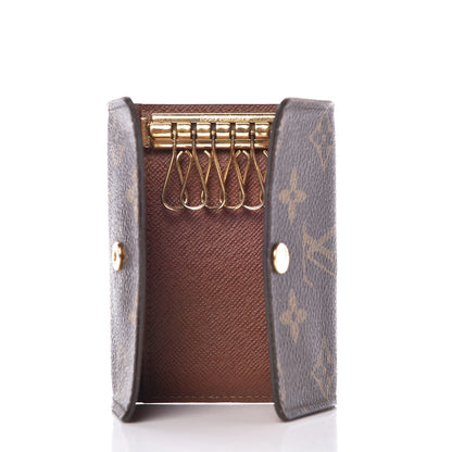 Louis Vuitton Monogram 6 Key Multicles Holder 5 of 7