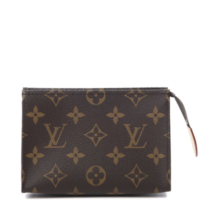 Louis Vuitton Monogram Toiletry Pouch 15 1 of 8