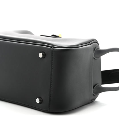 Hermes Swift Mini Lindy 20 Black 10 of 11